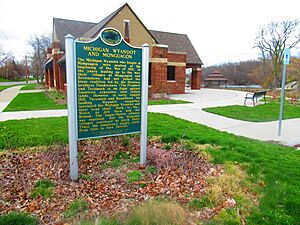 Battle of Monguagon Informational Destination