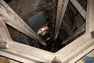 Behind the Scenes Tour of the Phoenix Shot Tower (6280561056)