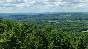Bellvale, NY - Warwick Valley Panorama
