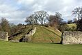 Berkhamsted Castle - geograph.org.uk - 1719731