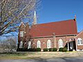 Bethel Baptist Church in Fairview