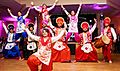 Bhangra-dance