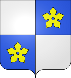 Blason de la ville de Bégard (Côtes-d'Armor)