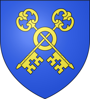 Blason ville fr Chalabre 11