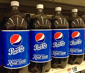 Bottles of Pepsi-Cola Made with Real Sugar.jpg