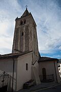 Bourg-Saint-Pierre church