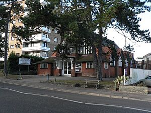 Bournemouth, Central Christadelphian Church - geograph.org.uk - 635970.jpg