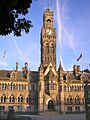 Bradford City Hall by John Illingworth