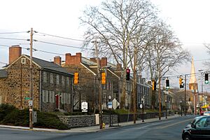 Brandywine Village