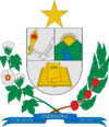 Coat of arms of Andradina