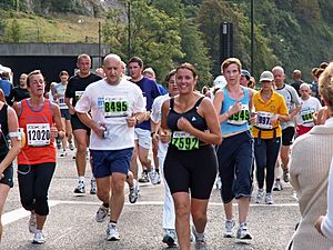 Bristol Half Marathon