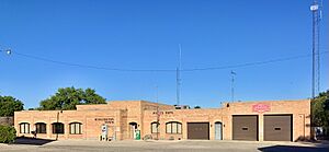 Town hall