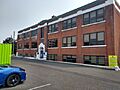 CFB Esquimalt Bldg 67