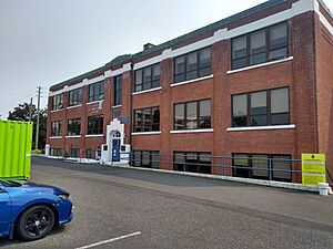 CFB Esquimalt Bldg 67