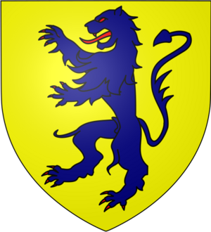 COA Cadwgan ap Bleddyn