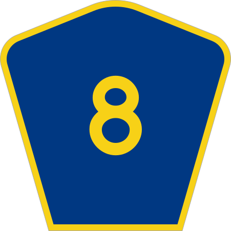 CR 8 jct