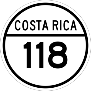 CR RNS 118