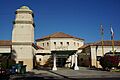 Camp Salvation, today City Hall of Calexico