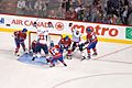 Canadiens vs. Capitals - 2010 playoffs