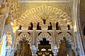 Capilla de Villaviciosa, Mosque of Cordoba, Spain - DSC07112