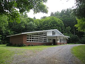 Capon Springs School Capon Springs WV 2009 07 19 01