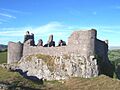 Carreg Cennen Castle - geograph.org.uk - 215125
