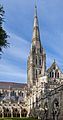 Catedral de Salisbury, Salisbury, Inglaterra, 2014-08-12, DD 52