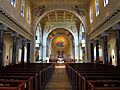 Cathedral of Christ the King interior - Superior, Wisconsin 01