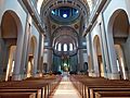 Cathedral of the Blessed Sacrament interior - Altoona, Pennsylvania 01