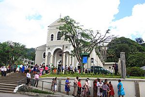 Cathedral of the Immaculate Conception, Victoria, Seychelles