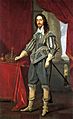 Charles I by Daniel Mytens