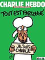 Charlie Hebdo Tout est pardonné