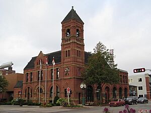 Charlottetown City Hall 01
