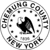 Official seal of Chemung County