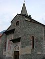 Chiesa di San Biagio - Bellinzona