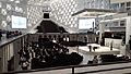 Christ Cathedral Interior July 17 2019