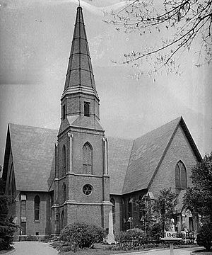 Christ Episcopal Church, North Church Street, Greenville (Greenville County, South Carolina).jpg