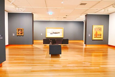 Christchurch art gallery interior 002