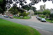 Church Street - geograph.org.uk - 1513529