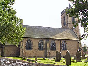 Church at Godley - geograph.org.uk - 39152