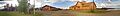 Circle Alaska panorama