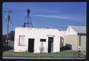 City jail, Frederick, South Dakota LCCN2017706064