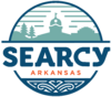 Official logo of Searcy, Arkansas