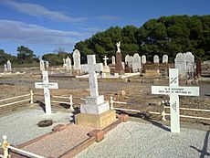 Clan Ranald Grave