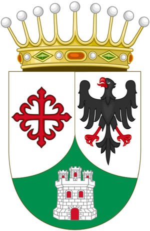 Coat of Arms of Alcobendas