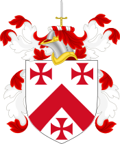 Coat of Arms of Andrew Barclay