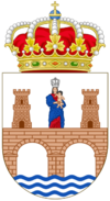 Coat of arms of Benavente