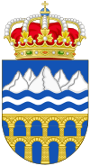 Coat of arms of Guadalix de la Sierra
