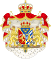 Coat of Arms of the Union between Sweden and Norway 1814-1844