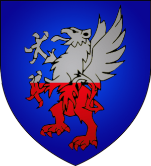 Coat of arms mertert luxbrg